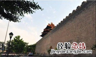 故宫城墙高度约是多少 了解一下城墙里的转