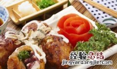 做章鱼小丸子的技巧 做章鱼小丸子的技巧视频