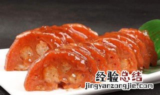桂花莲藕做法窍门 桂花莲藕做法