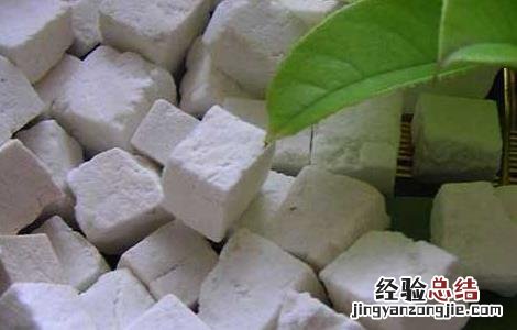 茯苓粉面膜怎么做 茯苓粉面膜怎么做的