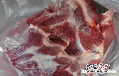 怎样鉴别病死猪肉