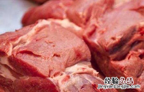 怎样鉴别病死猪肉