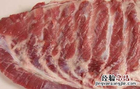 注胶猪肉怎么辨别 怎么分辨注胶猪肉