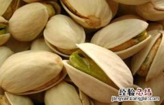 开心果的营养价值及功效与作用碧根果 开心果的营养价值