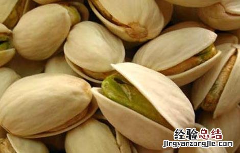 开心果的营养价值及功效与作用碧根果 开心果的营养价值
