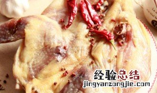如何做腊鸡才好吃 腊鸡做好吃的方法