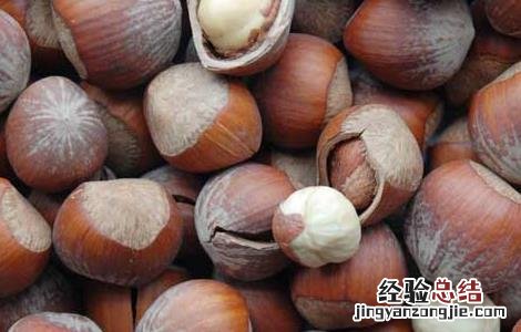 榛子的营养价值 榛子的营养价值及功效与作用禁忌