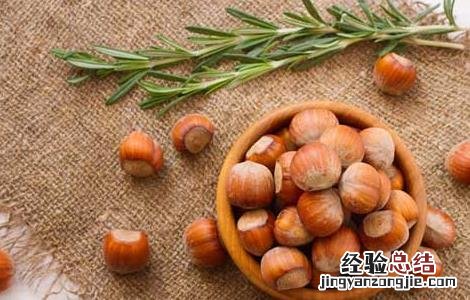 榛子的营养价值 榛子的营养价值及功效与作用禁忌