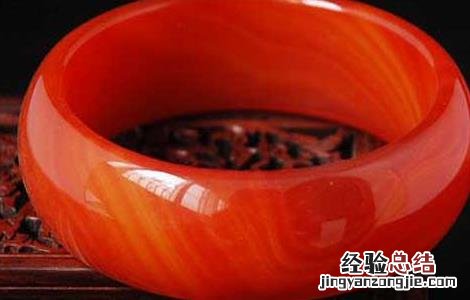 红玉髓和红玛瑙的区别图片 红玉髓和红玛瑙的区别