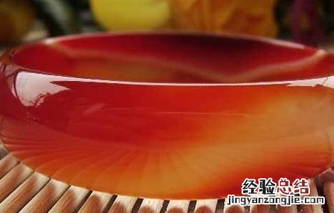 红玉髓和红玛瑙的区别图片 红玉髓和红玛瑙的区别