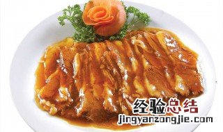 扒肉条做法 扒肉条做法视频