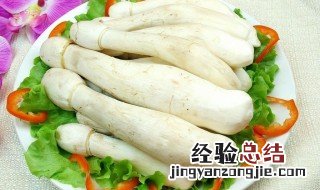 鸡腿菇焯水几分钟 鸡腿菇怎么焯水