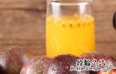 女人吃百香果的危害 百香果