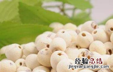 莲子肉的功效与作用及禁忌是什么 莲子肉的功效与作用及禁忌症