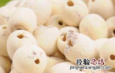 莲子肉的功效与作用及禁忌是什么 莲子肉的功效与作用及禁忌症
