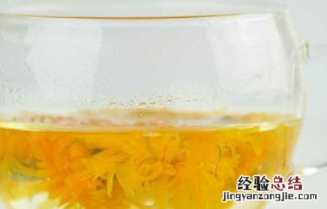 金盏花茶的作用功效与作用 金盏花茶的作用功效