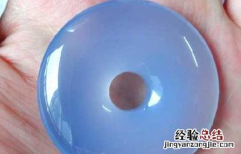 蓝玉髓的功效与作用图片 蓝玉髓的功效与作用