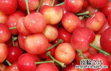 樱桃汁怎么洗去 樱桃汁怎么洗干净