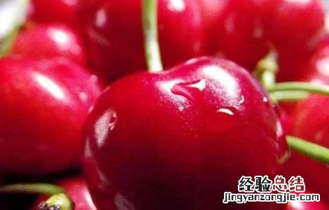 樱桃汁怎么洗去 樱桃汁怎么洗干净