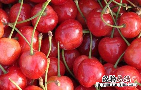 樱桃汁怎么洗去 樱桃汁怎么洗干净