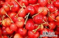 樱桃汁怎么洗去 樱桃汁怎么洗干净