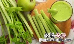 芹菜素馅饺子怎么调馅 芹菜素馅饺子怎么调馅儿