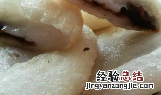 糯米粑粑做法 糯米粑粑做法家常做法视频