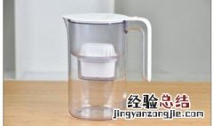 小米滤水壶怎么计算滤芯寿命 滤水壶滤芯寿命
