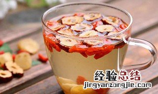 枸杞红枣茶的功效与作用 枸杞红枣茶的功效与作用及禁忌