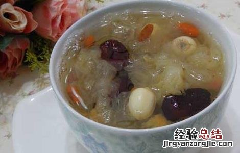 银耳可以祛斑吗 银耳可以淡斑吗?
