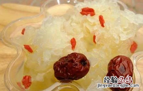 银耳可以祛斑吗 银耳可以淡斑吗?