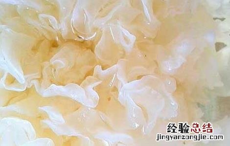 银耳可以祛斑吗 银耳可以淡斑吗?