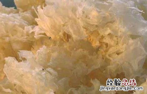 银耳可以祛斑吗 银耳可以淡斑吗?