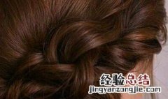新娘不能盘发怎么办 如何短发新娘盘发教程 魅力新娘子必备