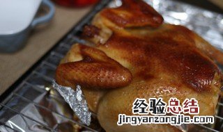 做烤鸡好吃的方法 烤鸡怎么做好吃