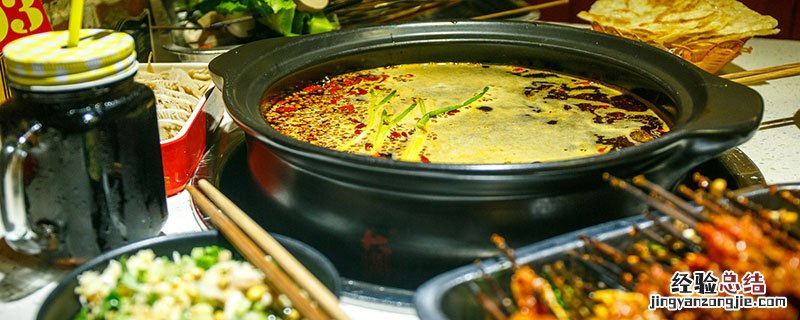 成都哪家串串香正宗 成都最地道的串串香