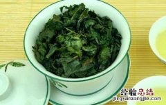 铁观音的功效与作用及副作用 铁观音的功效与作用