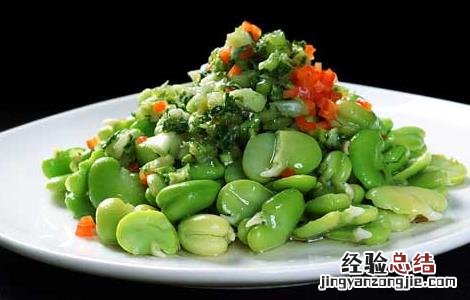 蚕豆的营养价值 蚕豆的营养价值及功效与作用