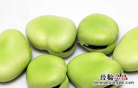 蚕豆的营养价值 蚕豆的营养价值及功效与作用