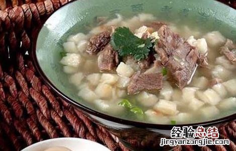 羊肉泡馍是哪里的特色菜 羊肉泡馍是哪个地方的菜