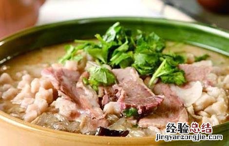 羊肉泡馍是哪里的特色菜 羊肉泡馍是哪个地方的菜