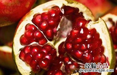 石榴皮有什么功效呢 石榴皮的功效有哪些