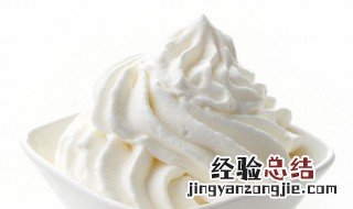 奶油是发物吗伤口愈合 奶油是发物吗
