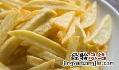 空气炸锅炸薯条炸几分钟 空气炸锅薯条几分钟炸好