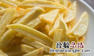 空气炸锅炸薯条炸几分钟 空气炸锅薯条几分钟炸好