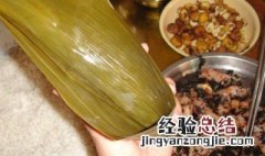 包粽子有什么用意 有什么含义