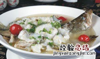 桂鱼的功效与作用 黄金桂鱼的功效与作用