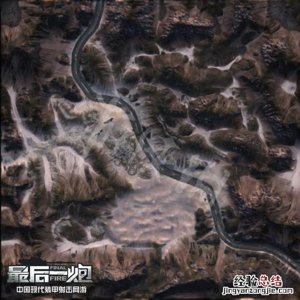 最后一炮攻略 最后一炮地图大全