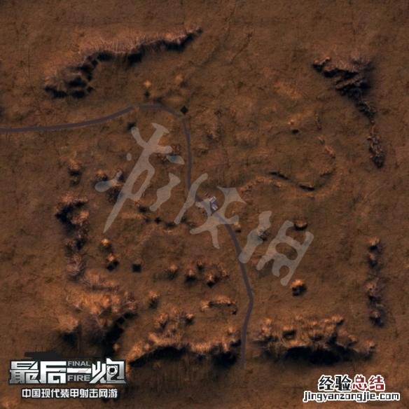 最后一炮攻略 最后一炮地图大全