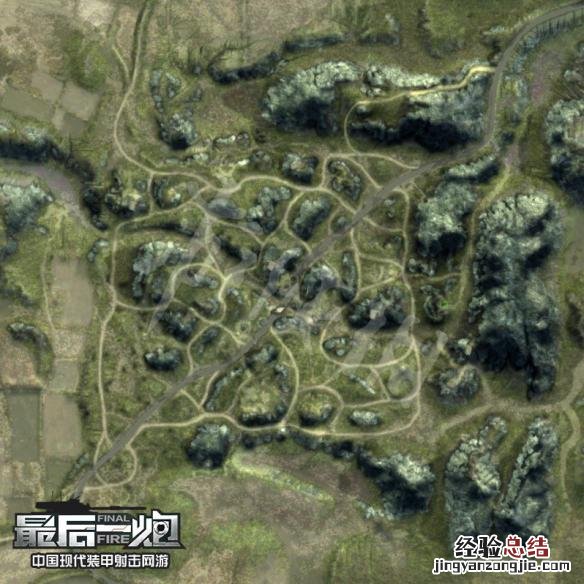 最后一炮攻略 最后一炮地图大全